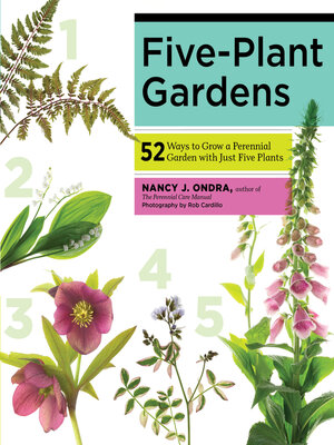 cover image of Five-Plant Gardens